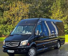 Mercedes-Benz Sprinter 2016 LWB
