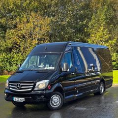 Mercedes-Benz Sprinter 2016 LWB