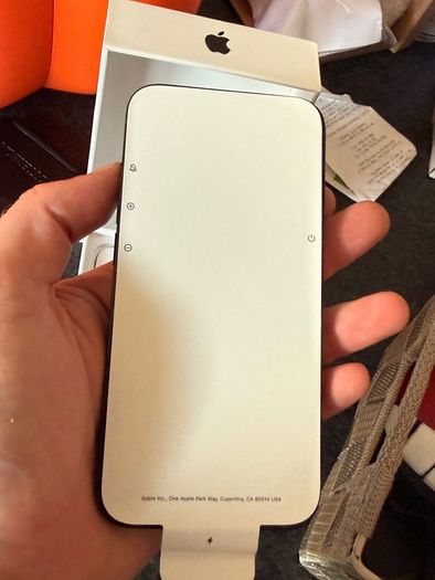 iPhone 14 in box, used but like new