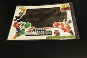 Mario magnetic photo surround