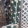 Cast iron bench back covers Image 3