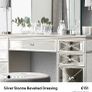 Dressing table mirror Image 2