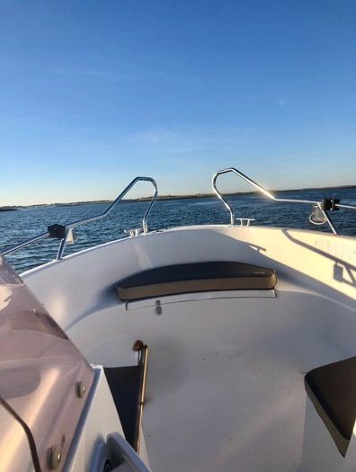 Yamarin Day Boat