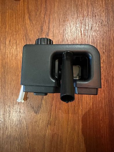 Nespresso Latissima Touch Coffee Maker Milk Cover Assembly
