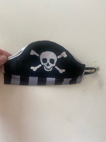 Pirate headband (age 2-3)