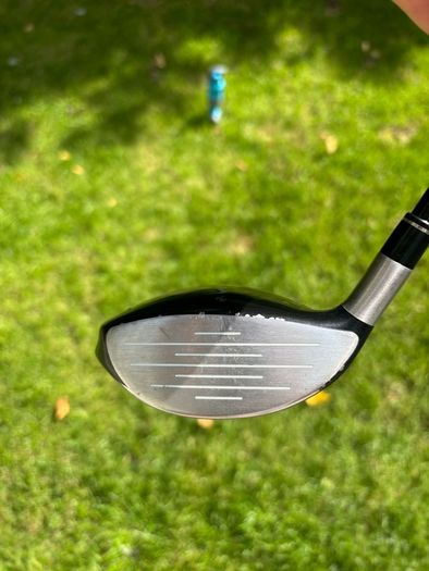 Taylormade Burner 3 wood and 3 hybrid