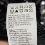 RIVER ISLAND black sequin one shoulder top Sz 10 UK - Bnwt Rrp 65 Image 10