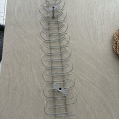 Free Ikea under desk cable management