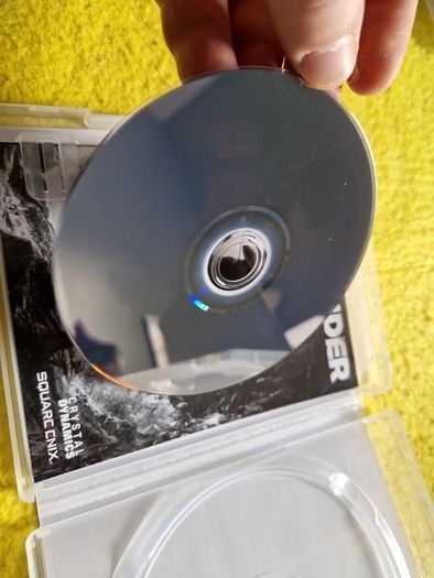 Tomb Raider PlayStation 3 Ps3 games Original