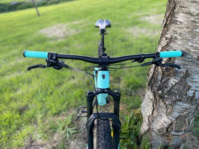 Trek roscoe 7 mtb small
