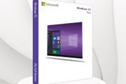 Windows 10 Pro - Genuine License Key
