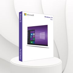 Windows 10 Pro - Genuine License Key