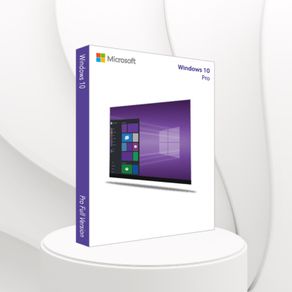 Windows 10 Pro - Genuine License Key