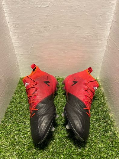 Adidas Ace 17.1 Primeknit FG Football Boots | UK 8