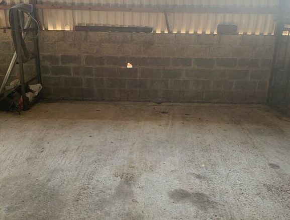 Winter Storage