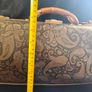 vintage Texier travel/duffel bag Image 10