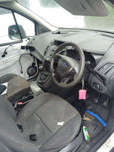 Breaking ford transit connect 2017 diesel