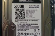 Western Digital WD5003AZEX 500GB SATA Hard Drive