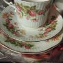 18piece Queens Woman And Home Rosina China Tea Set Image 5