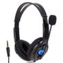 Wired Stereo Gaming Headset Headphone with Microphone for Sony PlayStation 4 PS4 Image 4