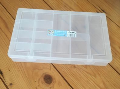 New Organiser Box