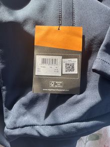 Soft Shell Regata Navy Size XL