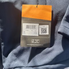 Soft Shell Regata Navy Size XL
