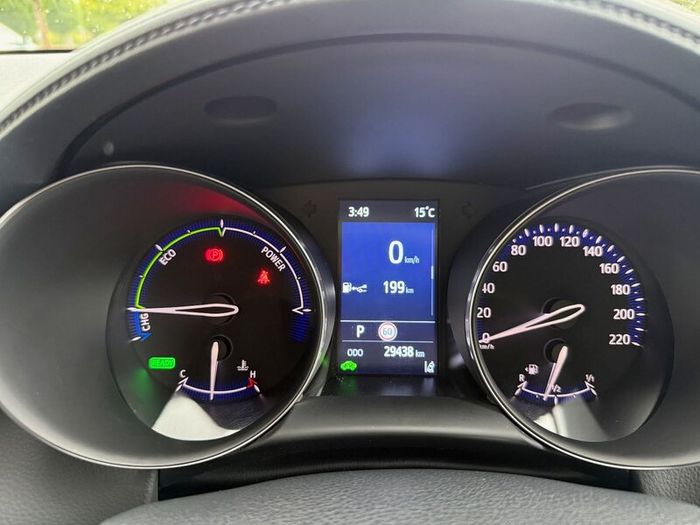Toyota C-HR 2022