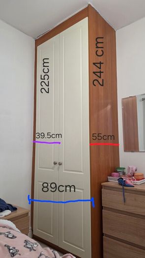 Free Fitted Wardrobes
