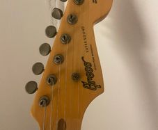 Greco SE 600 Strat