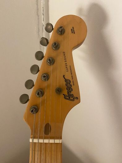 Greco SE 600 Strat