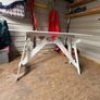 Flying elephant study desk Image 3