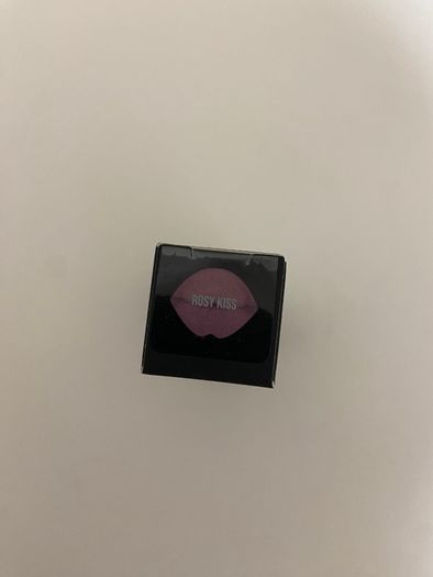 Huda beauty lip blush lip and cheek stain rosy kiss 6 ml