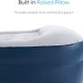Active Era Air Bed - Premium Single Size AirBed with a Built-in Electric Pump and Pillow Image 3
