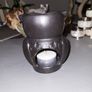 Owl tealight holder and oil heater Image 5