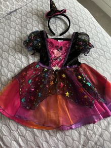 Halloween costume Pepa Pig size 18-23 m