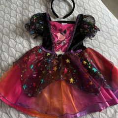 Halloween costume Pepa Pig size 18-23 m