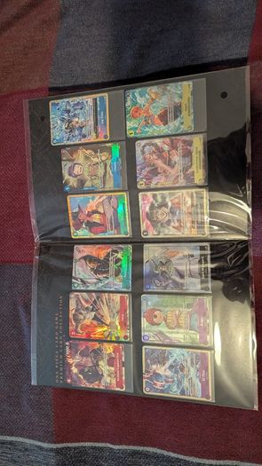 One Piece Premium Card Collection Best Selection Vol 6