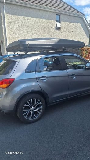 Roof tent