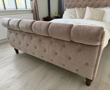 king size bed