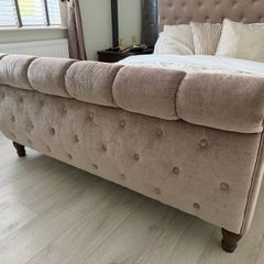 king size bed