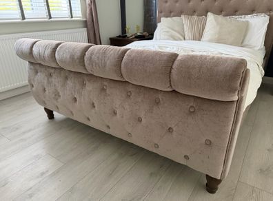 king size bed