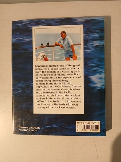 Oceans of Birds by Tony Soper
