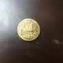 Gold Russian Coin Image 2