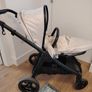 Mamas & Papas Ocarro Pram - Pushchair + Carrycot + Footmuff Image 2