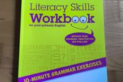 Literacy Skills Workbook for post-primary English
