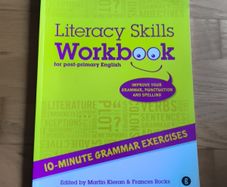 Literacy Skills Workbook for post-primary English