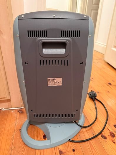 Warmlite Halogen Heater