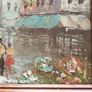 Art - Vintage Oil on Canvas. Image 4