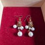 Vintage Earrings Image 2